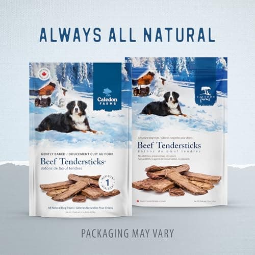 Caledon Farms Beef Tendersticks 3.9oz/110G Dog Treats — view 11