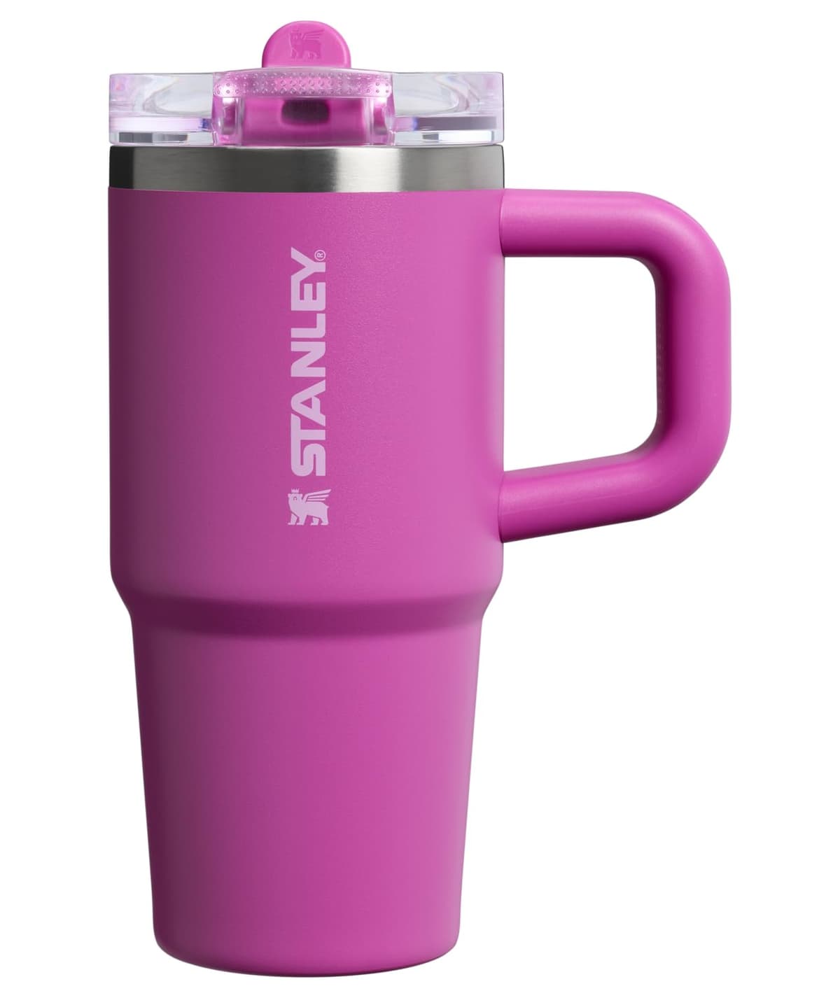 STANLEY Quencher ProTour Flip Straw Tumbler with Leakproof Lid | Built-In Straw & Handle | Cupholder Compatible for Travel | Insulated Stainless Steel Cup | BPA-Free — view 146