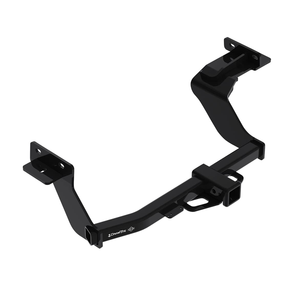 Draw-Tite 76601 Class 3 Trailer Hitch, 2 Inch Receiver, Black, Compatible with 2016-2022 Honda HR-V — view 14