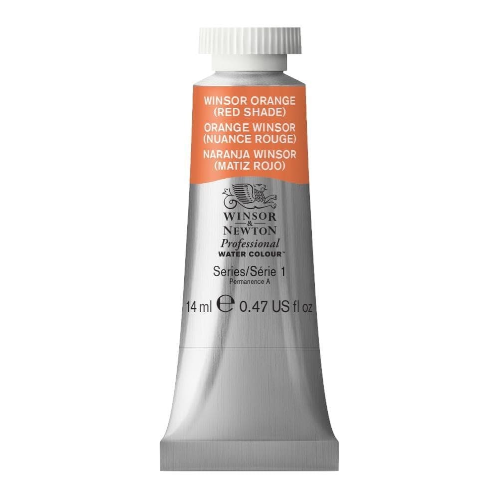 Winsor & Newton Acuarela Profesional - Pintura de Acuarela, Alta Luminosidad, Resistente a la Luz, Calidad de Archivo, Tubo de 5ML, Color Blanco De Titanio — view 73