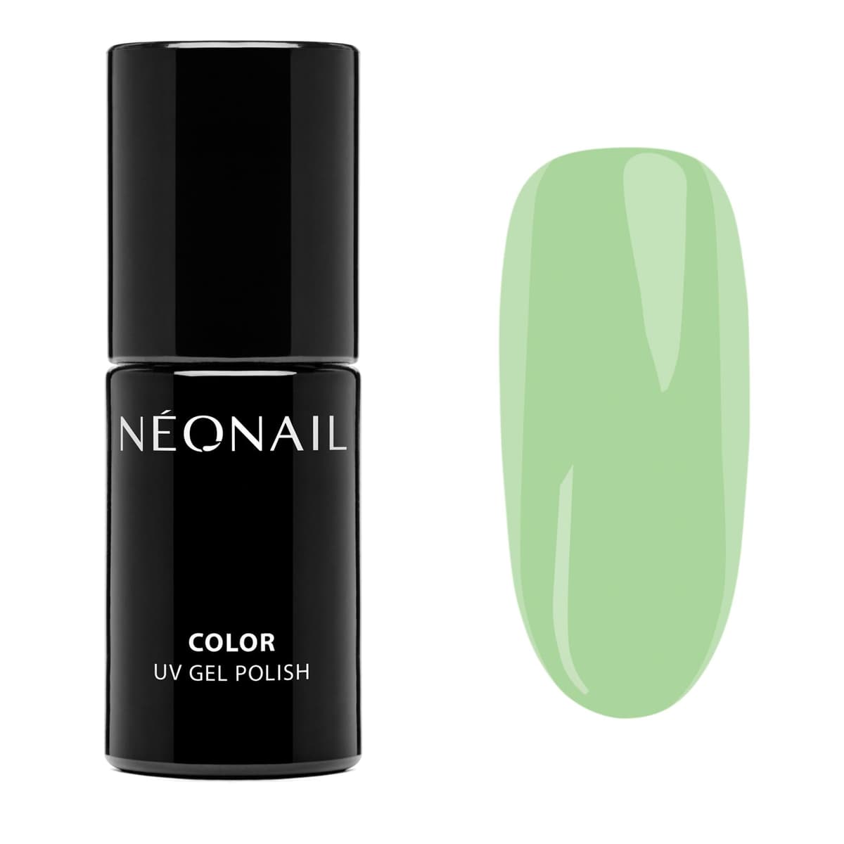 NÉONAIL Pintauñas Semipermanentes 7,2 ml - Naranja - Team Peach - Esmaltes Semipermanentes Para Uñas - Gel Uñas - Manicura - Nail Art - Brillo Uñas - Laca De Uñas - Esmalte Uñas — view 4