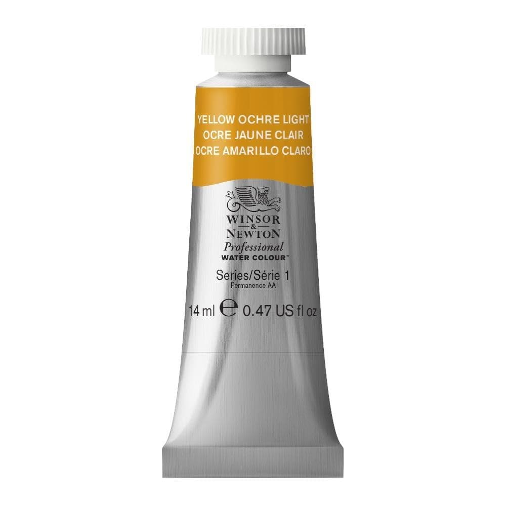 Winsor & Newton Acuarela Profesional - Pintura de Acuarela, Alta Luminosidad, Resistente a la Luz, Calidad de Archivo, Tubo de 5ML, Color Blanco De Titanio — view 13