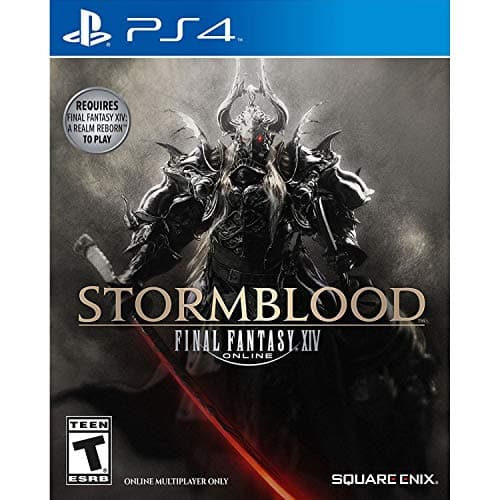 Final Fantasy XIV: Stormblood - PlayStation 4