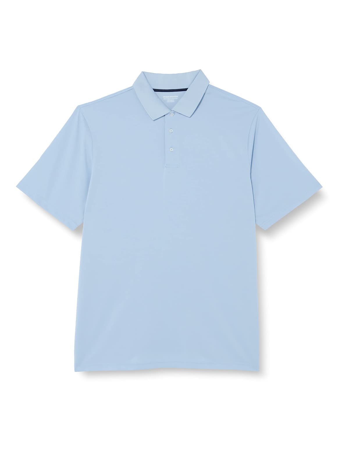 Amazon Essentials Hombre Polo de Golf, Secado Rápido Que Absorbe la Humedad, Manga Corta