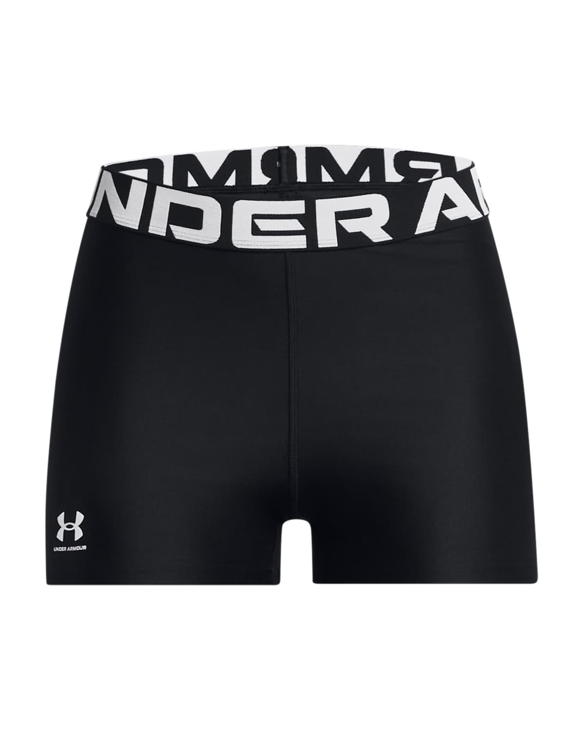 Under Armour Heat Gear - Pantalones cortos de deporte para mujer