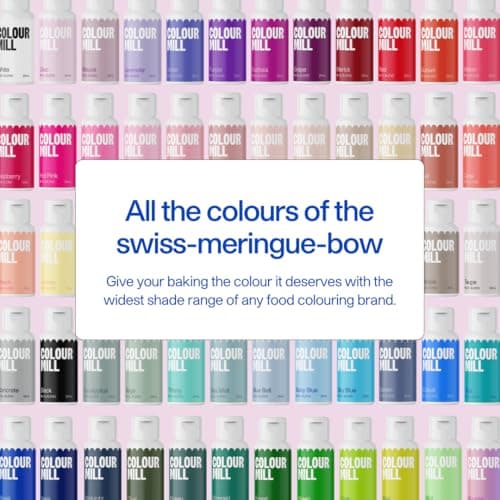 Colour Mill Oil-Based Food Coloring, 20 Milliliters Baby Pink — view 5