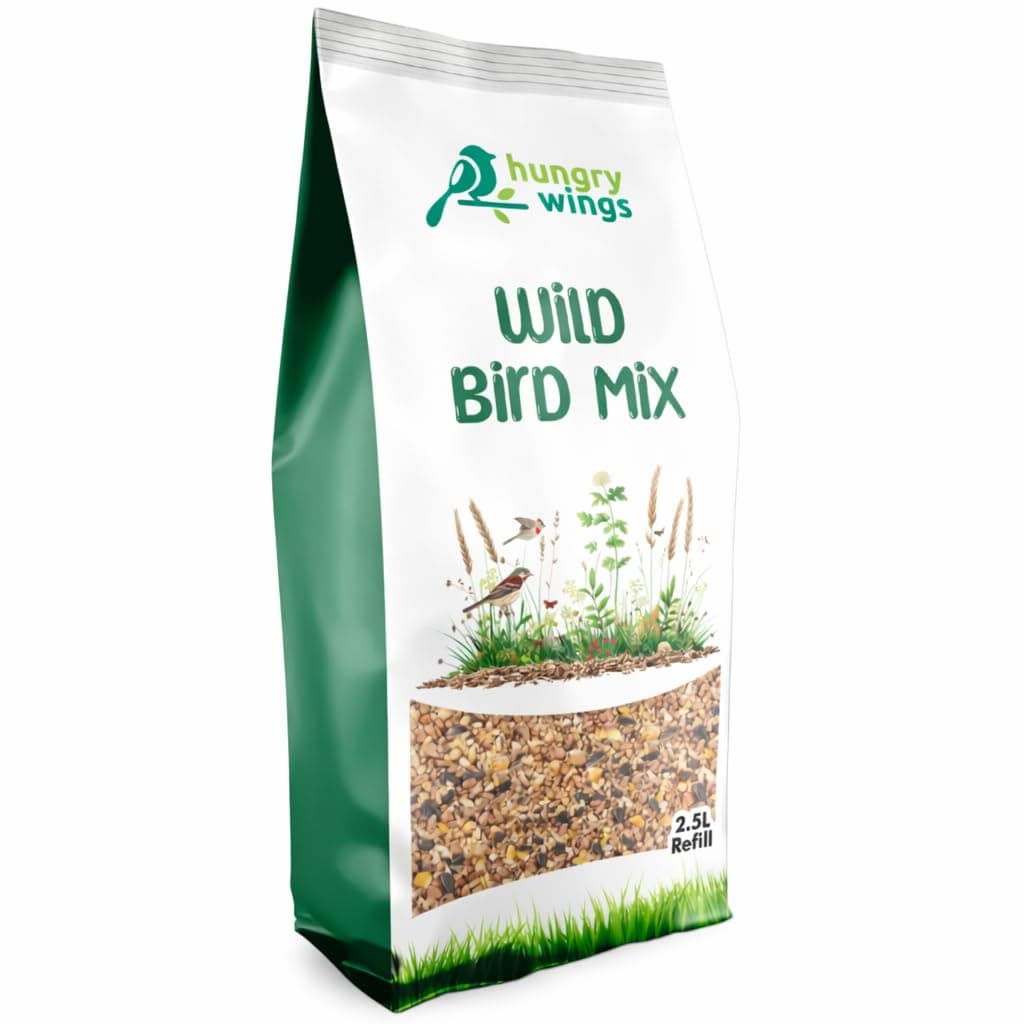 Wild Bird Food (1kg, Wild Bird Mix) — view 6