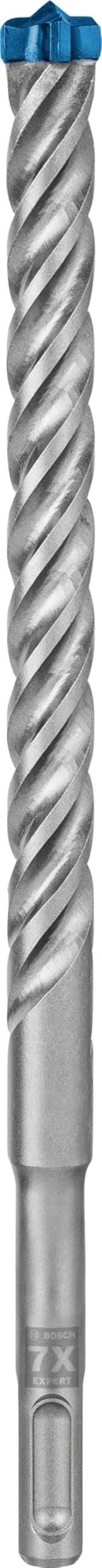 Bosch Professional 1x Broca para martillo Expert SDS plus-7X (para Hormigón armado, Ø 6.00 x 115 mm, accesorios Martillo perforador rotativo) — view 33