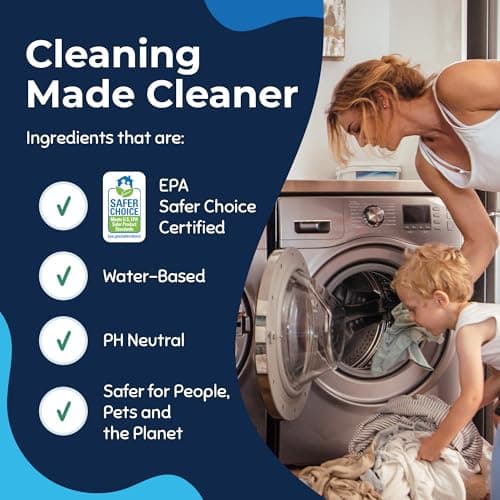 Miss Mouth's Messy Eater Stain Treater Spray - 4oz Stain Remover - Newborn & Baby Essentials - No Dry Cleaning Food, Grease, Coffee Off Laundry, Underwear, Fabric — view 5