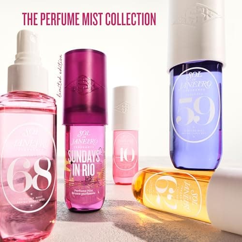 Sol de Janeiro Sundays in Rio Fragrance | Limited Edition Hair & Body Perfume Mist | 90mL/3.0 fl oz. — view 4