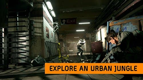 Tom Clancy's The Division - PlayStation 4 — view 4
