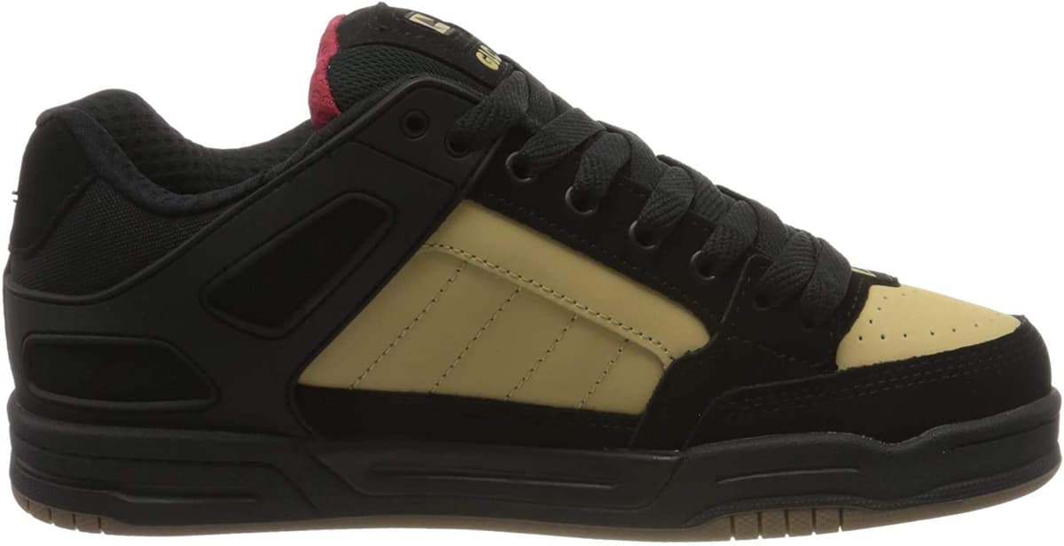 Globe Men's TILT Sneakers, Black/Black TPR, 10 M US — view 71