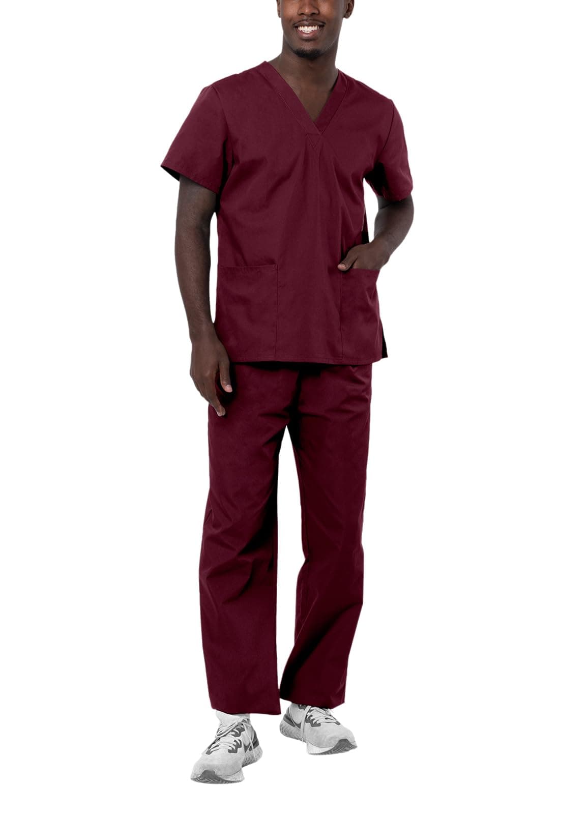 Adar Uniforms Unisex Adult Medical Professional Clothing — view 9