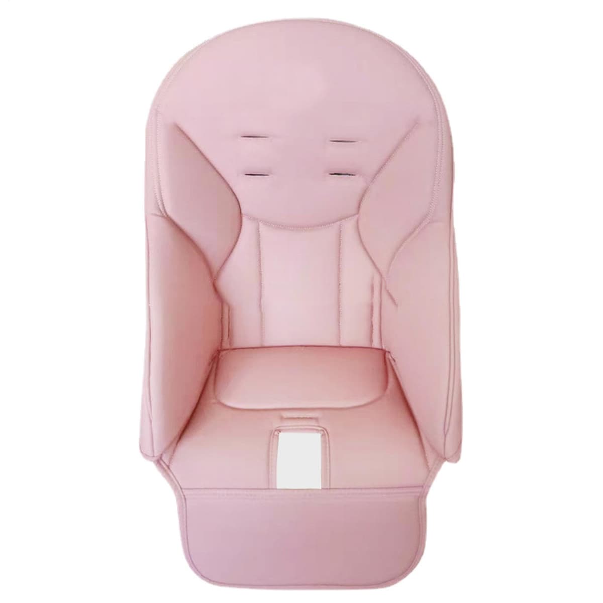 High Chair Cushion, Foldable Highchair Insert, Child Feeding Seat Cushion Cover, Travel High Chair Seat, Washable Non Slip Dining Seats Pad, for Daughter, Grandchild, Son — view 10