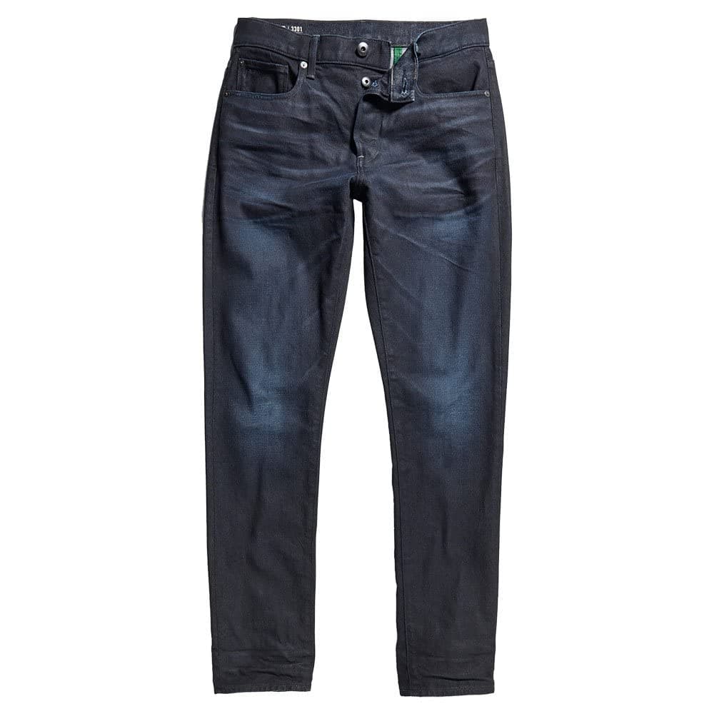 G-Star Hombre 3301 Slim Jeans — view 252