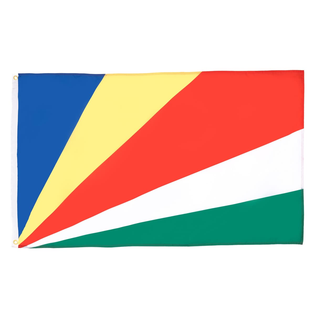 AZ FLAG - Gambia Flag - 2x3 Ft - 100D Polyester Gambian Banner with Two Metal Grommets - Fade Resistant - Vivid Colors - 2' x 3' Feet - 90x60 Cm — view 39