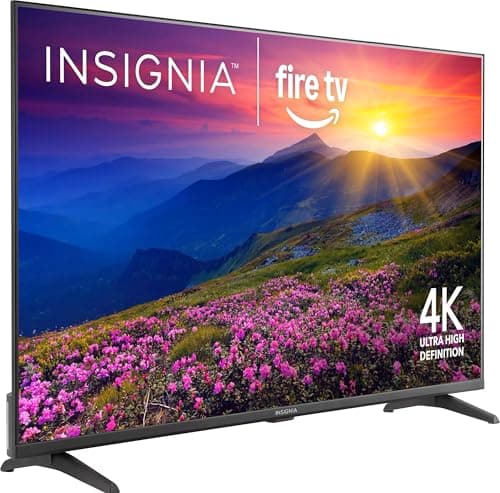 INSIGNIA 75-inch Class F50 Series LED 4K UHD Smart Fire TV with Alexa Voice Remote (NS-75F501NA26) — view 2