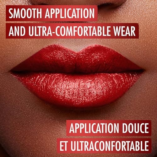 L'Oreal Paris Colour Riche Lipstick, Creamy, Long-Lasting, Lipstick for Women, Enriched Argan Oil and Vitamin E, 800 Fairest Nude, 0.13 oz (pack of 1) — view 4