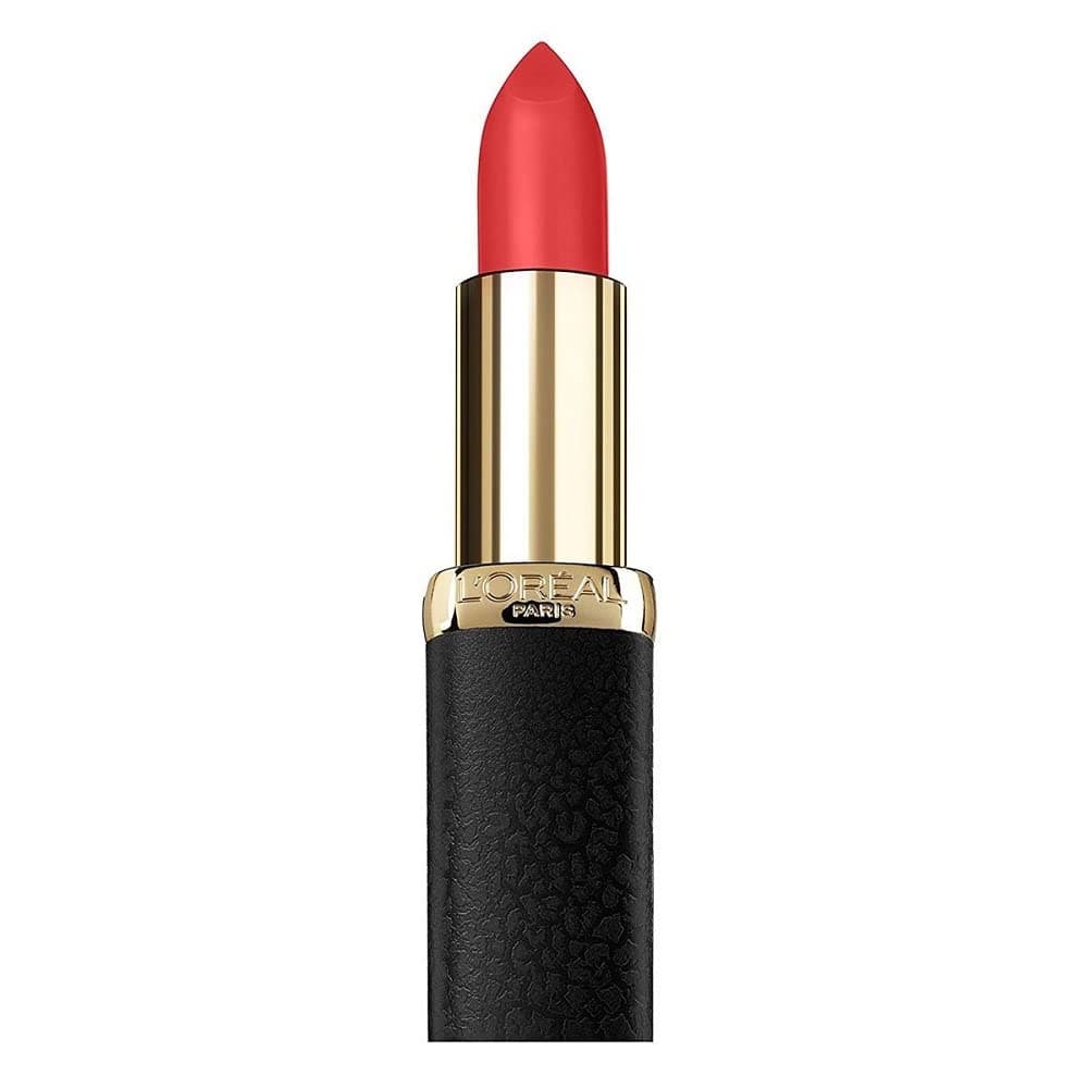 L'Oréal Paris Color Riche - Lápiz labial liso satinado, pigmento puro hidratante, con omega 3 y vitamina E, 178 Excessif — view 8