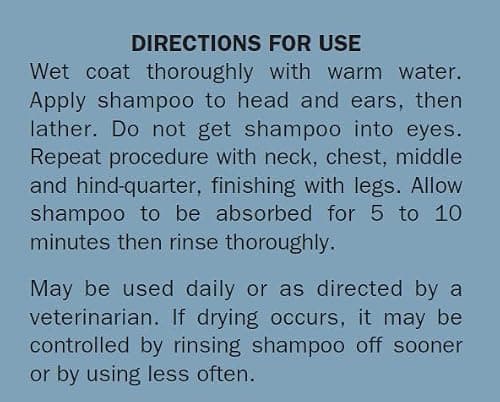 Davis Sulfur Benz Shampoo for Pets, 12 oz