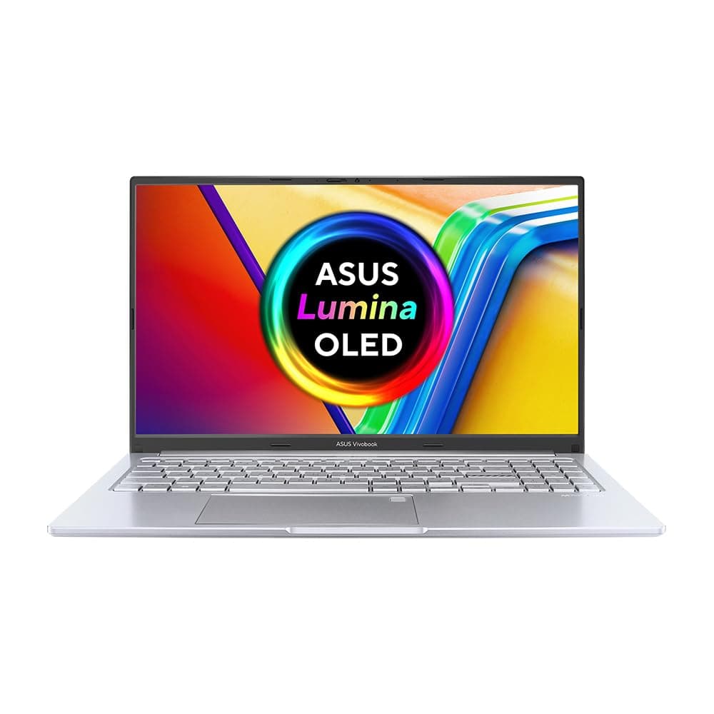 ASUS Vivobook 16 X1605VA Laptop | 16.0" WUXGA 16:10 Screen | Intel Core 5-120U | 16GB RAM | 512GB PCIe SSD | Windows 11 | Silver — view 11