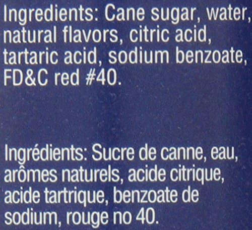 Torani Strawberry Flavour Syrup 750 Milliliter — view 2