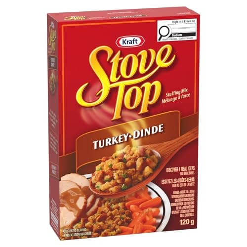 Stove Top Turkey Stuffing Mix — view 2