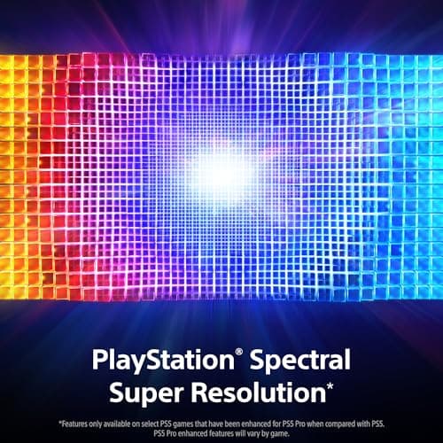PlayStation 5 Pro Console - 2TB — view 5