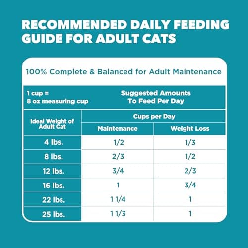 IAMS Proactive Health Dry Cat Food, Indoor Weight and Hairball Care Cat Food Dry Recipe, with Real Chicken in Every Bite, 22 lb. Bag — view 8