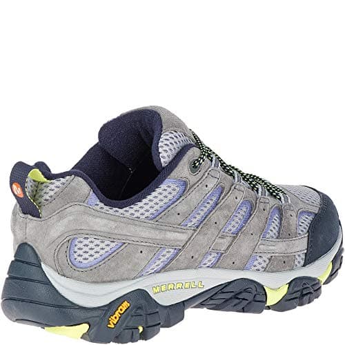 Merrell Women's Moab 2 Vent Hiking Shoe, Navy/Morning, 7.5 M US — view 7
