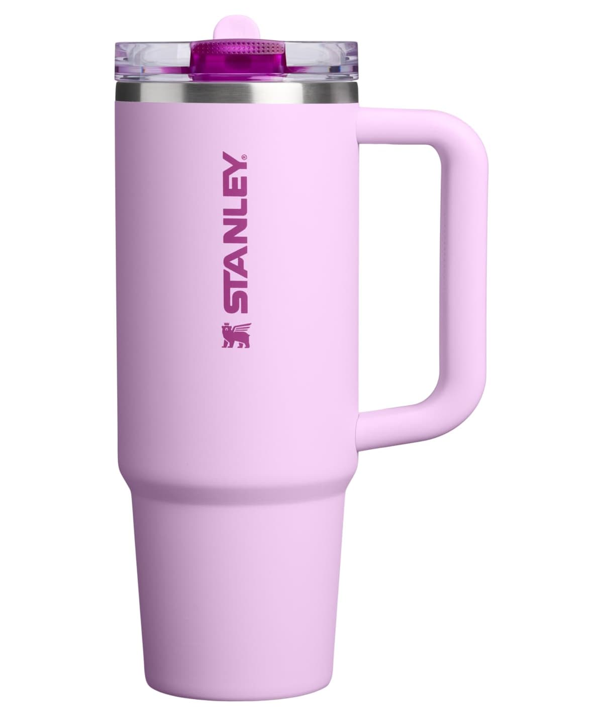 STANLEY Quencher ProTour Flip Straw Tumbler with Leakproof Lid | Built-In Straw & Handle | Cupholder Compatible for Travel | Insulated Stainless Steel Cup | BPA-Free — view 108