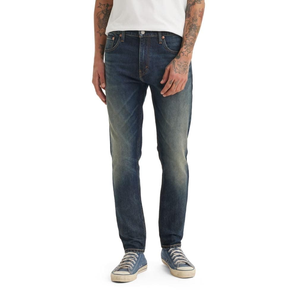 Levi's Mens 512 Slim Taper Fit Jeans — view 30