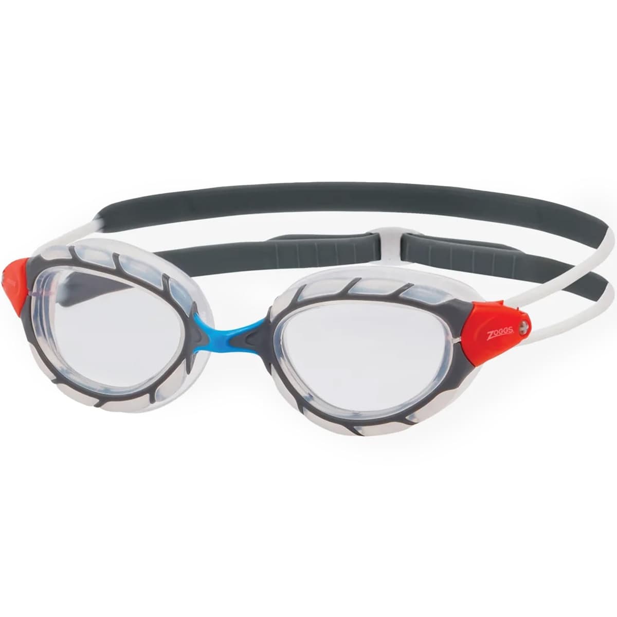 Zoggs Predator Mirror Titanium - Gafas de natación Unisex adulto — view 11