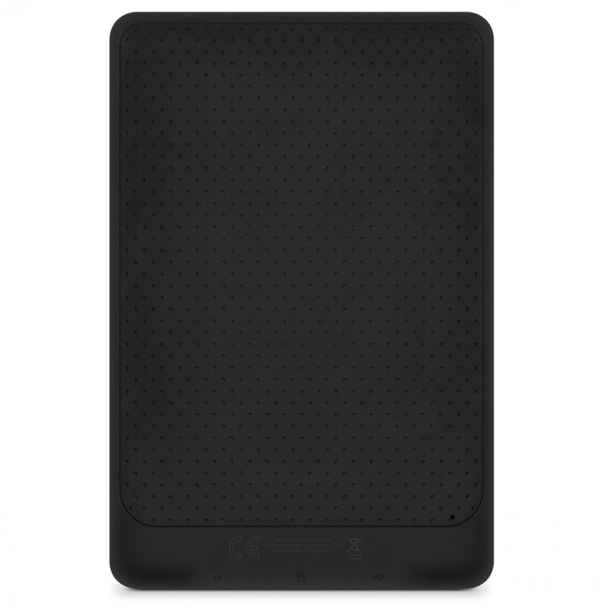 SPC Dickens Light 2 - Libro electrónico con Pantalla retroiluminada y luz con 6 Niveles de Intensidad, Teclas Frontales, posición Vertical y Horizontal, 1 Mes de autonomía, Ligero y Fino, Color Negro — view 5