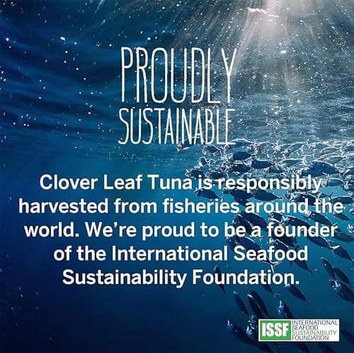 Clover Leaf Flaked Light Skipjack Canned Tuna in Water - 170g, 6 Count - High in Protein, 13g Per 55g Serving - 100% Wild-Caught and Traceable Tuna - Trace My Catch — view 5