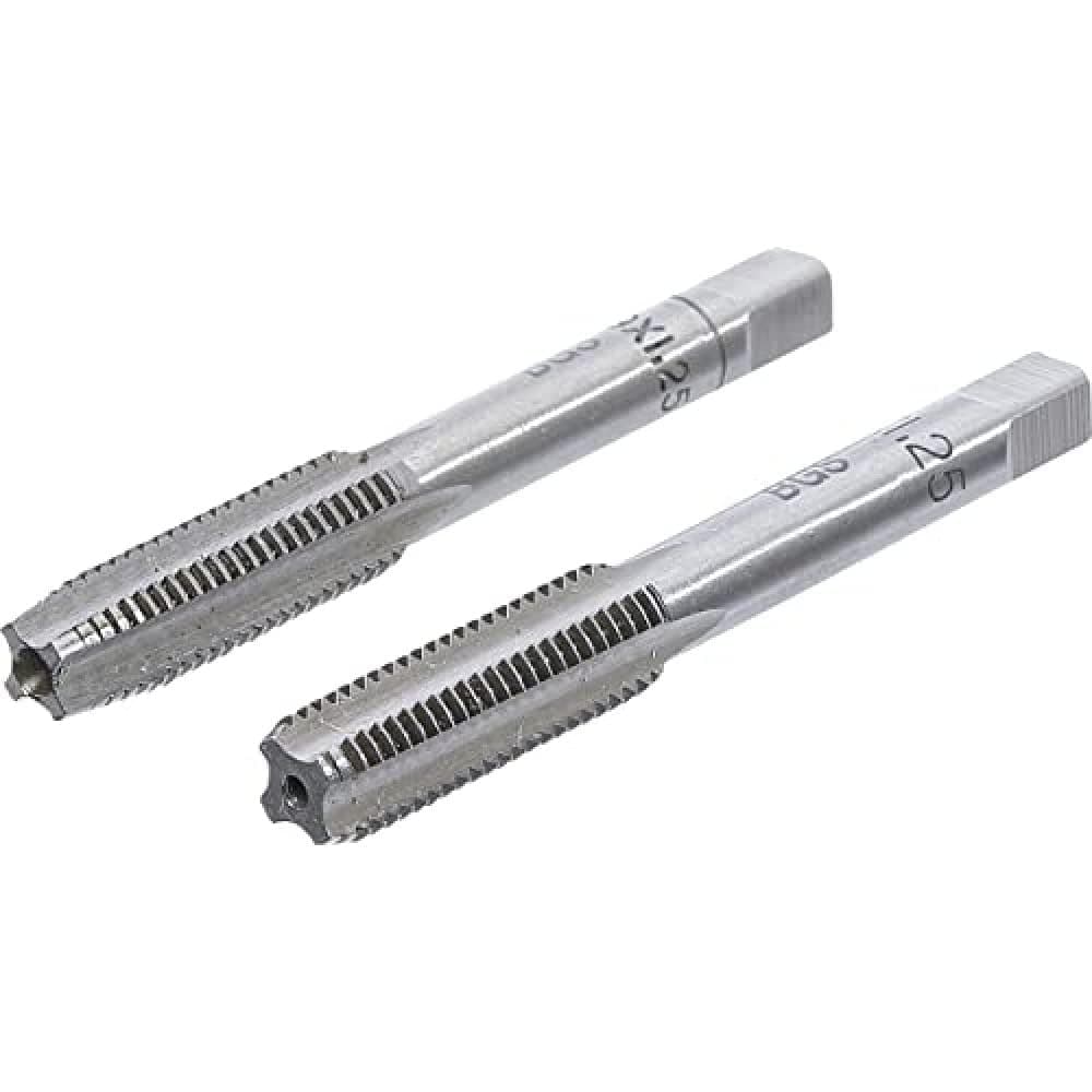 BGS 1900-M16X2.0-B | Taps | Initial and Finishing Male | M16 x 2mm | 2 Pieces — view 11
