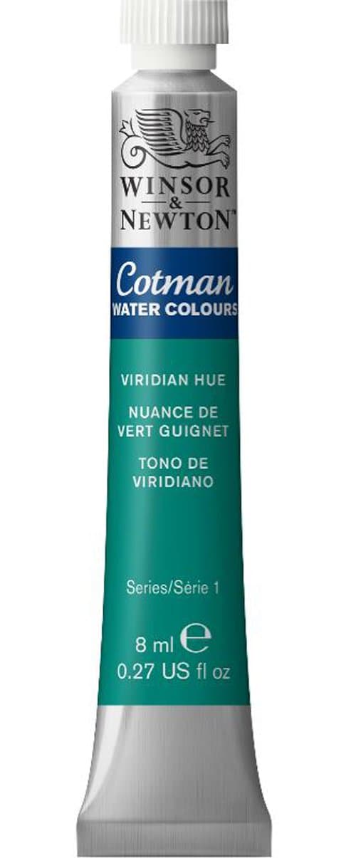 Winsor & Newton Cotman Acuarela En Pastilla, Grís De Payne, 1,9x1,6x1,1 cm — view 111