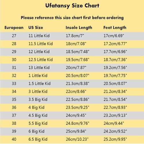 Ufatansy Roller Shoes Girls Kids LED Light up Shoes Wheels Roller Skate Shoes Skateboarding Fashion Boys Sneakers?6.5 Big Kid,Single Wheel Blue