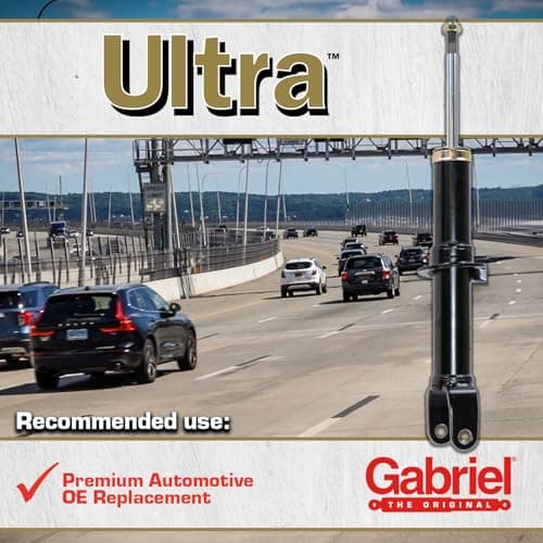 Gabriel G51921 Ultra Front Right Strut for 06-15 Lexus IS250 RWD, 06-15 Lexus IS350 RWD (1 Pack) — view 5