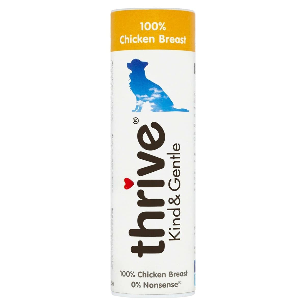 Thrive Cat Treats - Assorted Chicken, White Fish, Tuna & Chicken Liver,(Pack of 4) — view 5