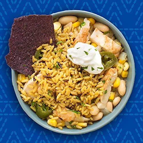 BEN'S ORIGINAL BISTRO EXPRESS Long Grain & Wild Rice Roasted Chicken Flavour, Side Dish, 250g Pouch — view 8