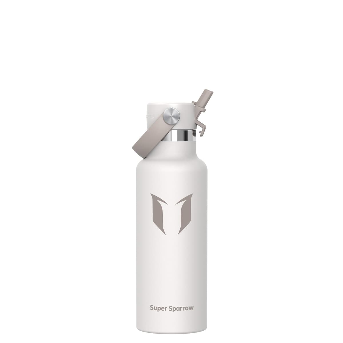 Super Sparrow Botella Agua Acero Inoxidable - Botella Termica - 350ml, 500ml, 750ml, 1L, 1.2L - Termo Sin BPA, Botella Agua Niños, para Deporte, Viaje, Escuela, Exterior, Oficina, Hogar — view 18