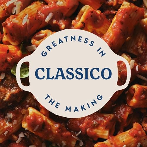 Classico Italian Sausage, Peppers & Onions Pasta Sauce, 600 mL Jar — view 4
