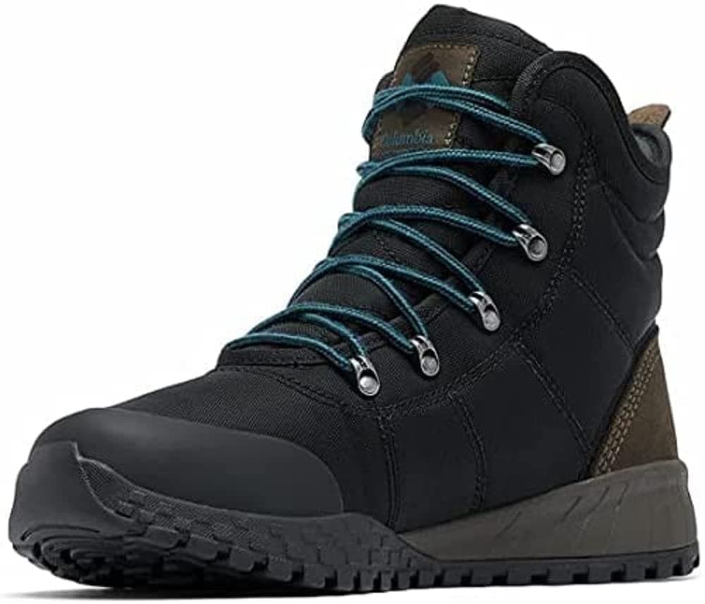 Columbia Fairbanks Wp Omni-Heat Impermeable Botas de Nieve para Hombre — view 21