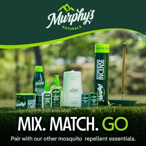 Murphy's Naturals Mosquito & Tick Bug Repellent Spray, 4 fl oz (Pack of 2) — view 8