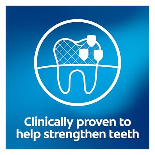Colgate Cavity Protection Toothpaste with Fluoride, Minty Great Regular Flavor, Anti Cavity Toothpaste, 6 Pack, 6 Oz Tubes — view 3