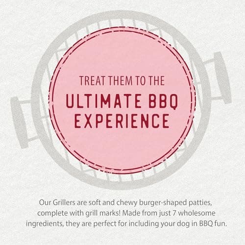 Caledon Farms, Homestyle Beef and Sweet Potato Grillers, 426 g, Dog Treats — view 4