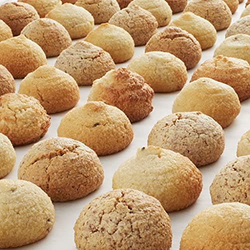 Piccola Cucina Regali Amaretti Italian Almond Macaroon Cookies - 136 g - Gluten Free, Dairy Free — view 4