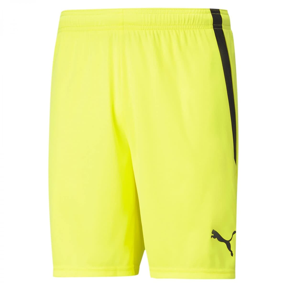 Puma Teamliga Shorts - Pantalones Cortos Hombre — view 8
