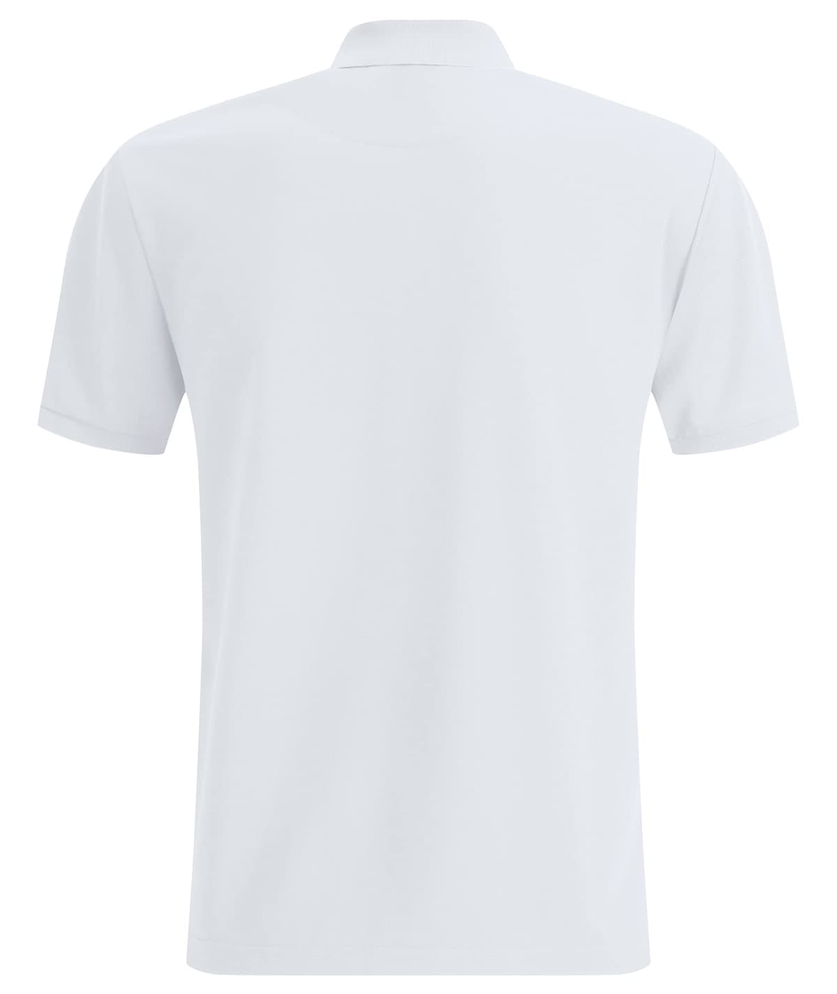 SwissWell Polo Manga Corta para Hombre Polo Shirt de Secado Rápido Polo de Golf Verano Outdoor Transpirable Camisetas — view 4
